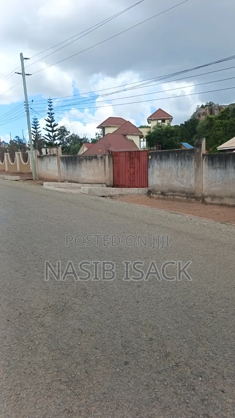 Plot for Sale 2000 Nyegezi