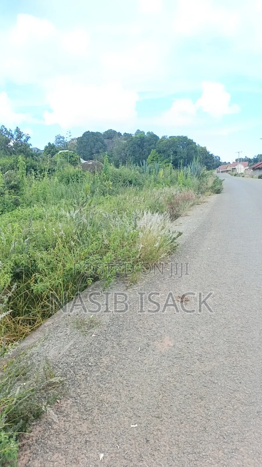Plot for Sale 2000 Nyegezi