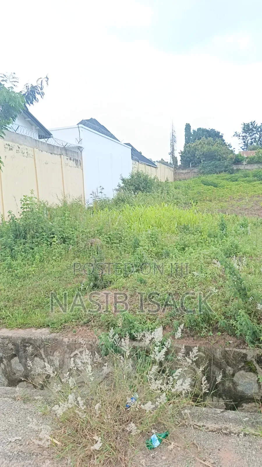 Plot for Sale 2000 Nyegezi