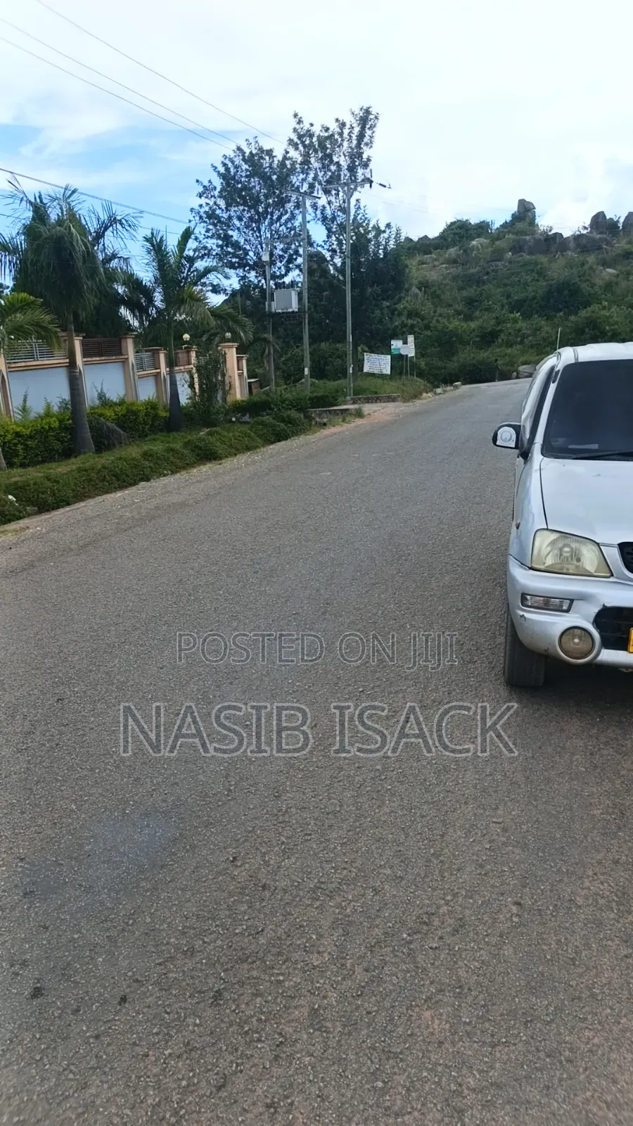 Plot for Sale 2000 Nyegezi