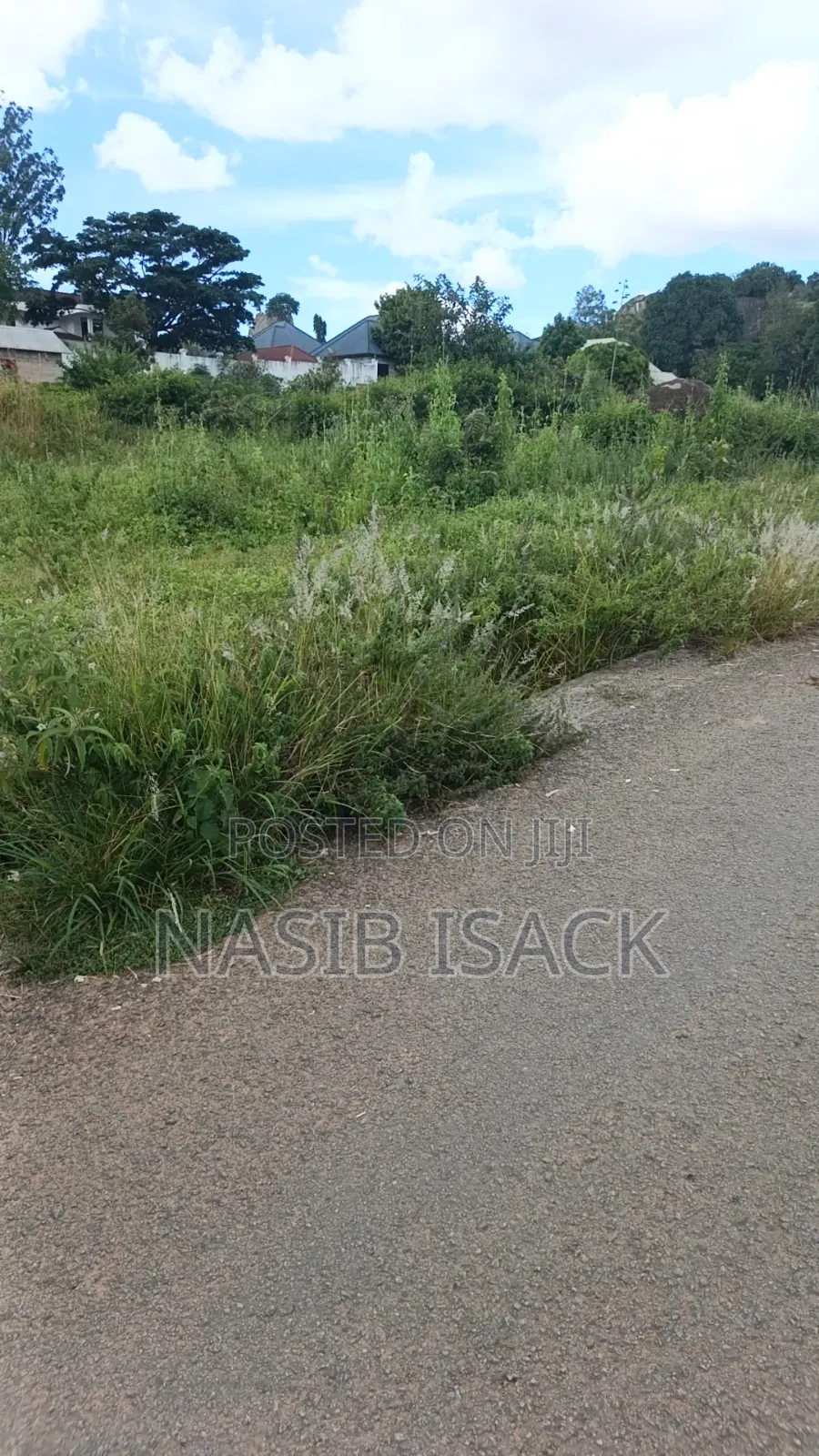 Plot for Sale 2000 Nyegezi