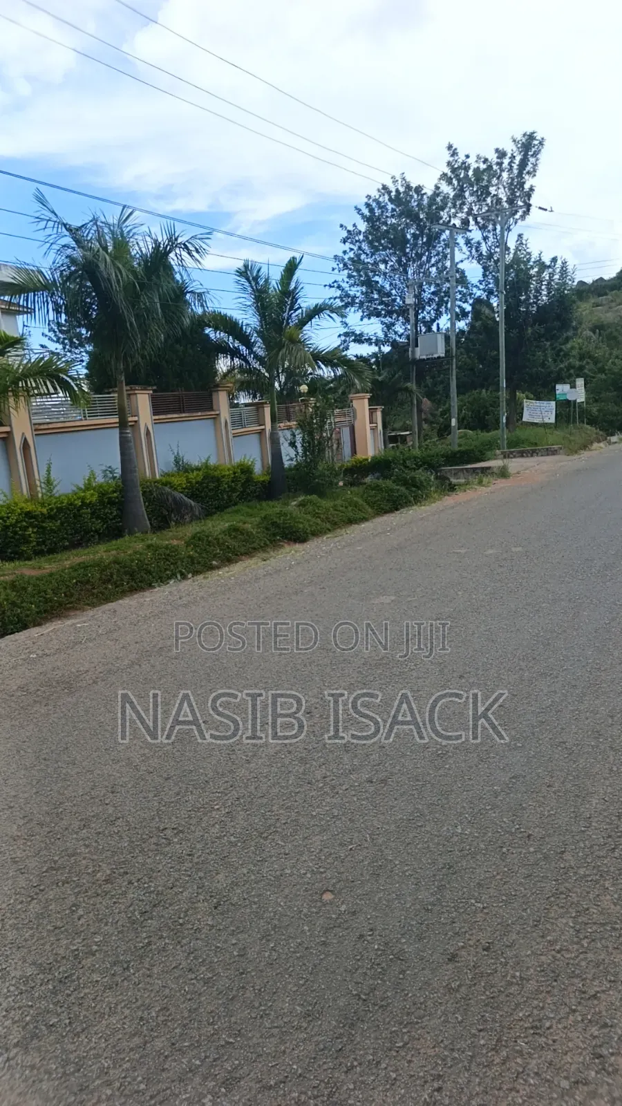 Plot for Sale 2000 Nyegezi