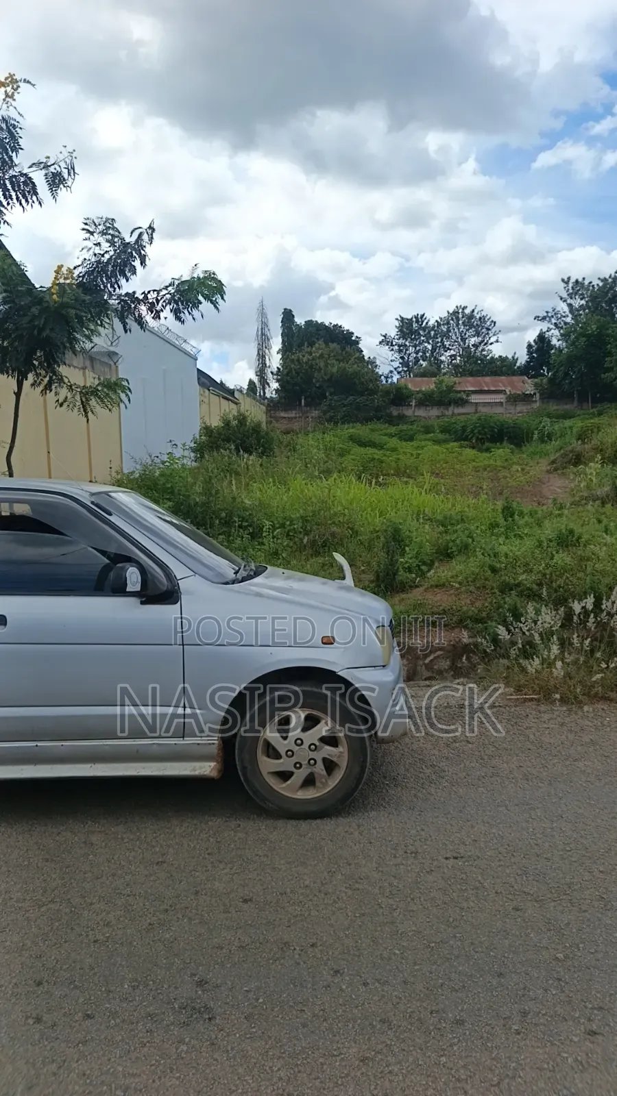 Plot for Sale 2000 Nyegezi