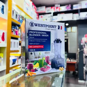 Westpoint Big Capacity 4 Liters