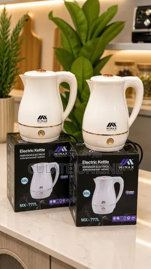 2ltrs Mimax Electric Kettle