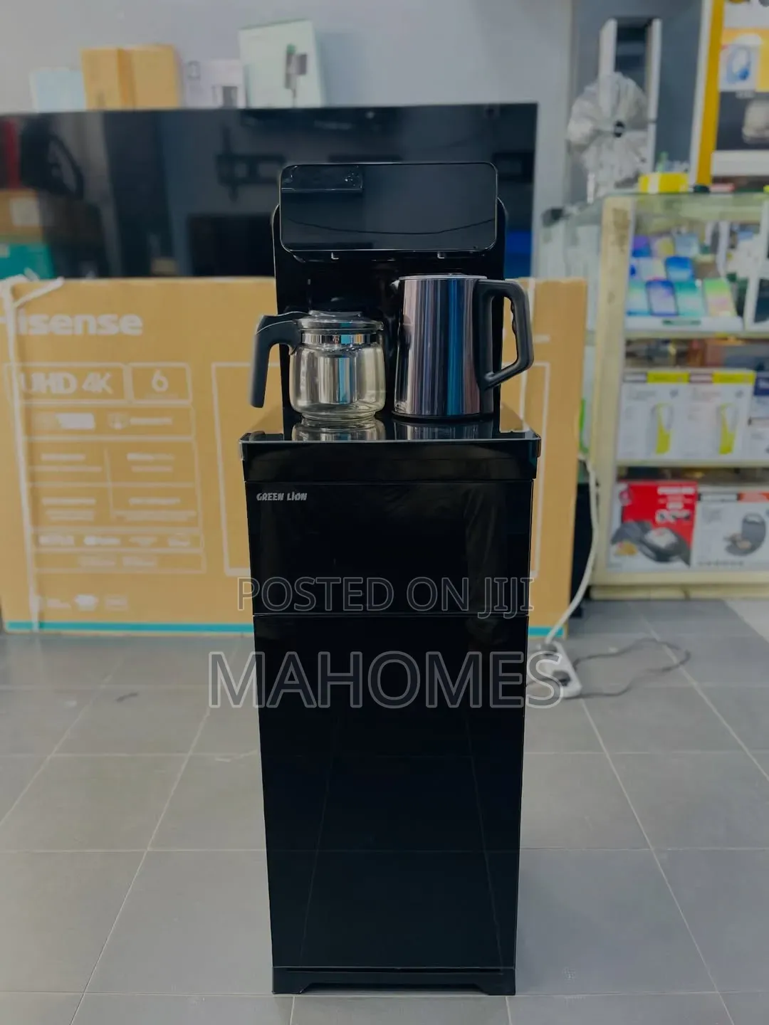 Green Lion, Water Dispenser Tea Bar Machine