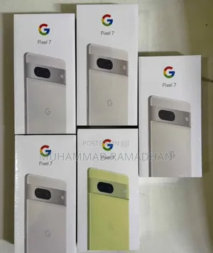Google Pixel 7 128 GB White