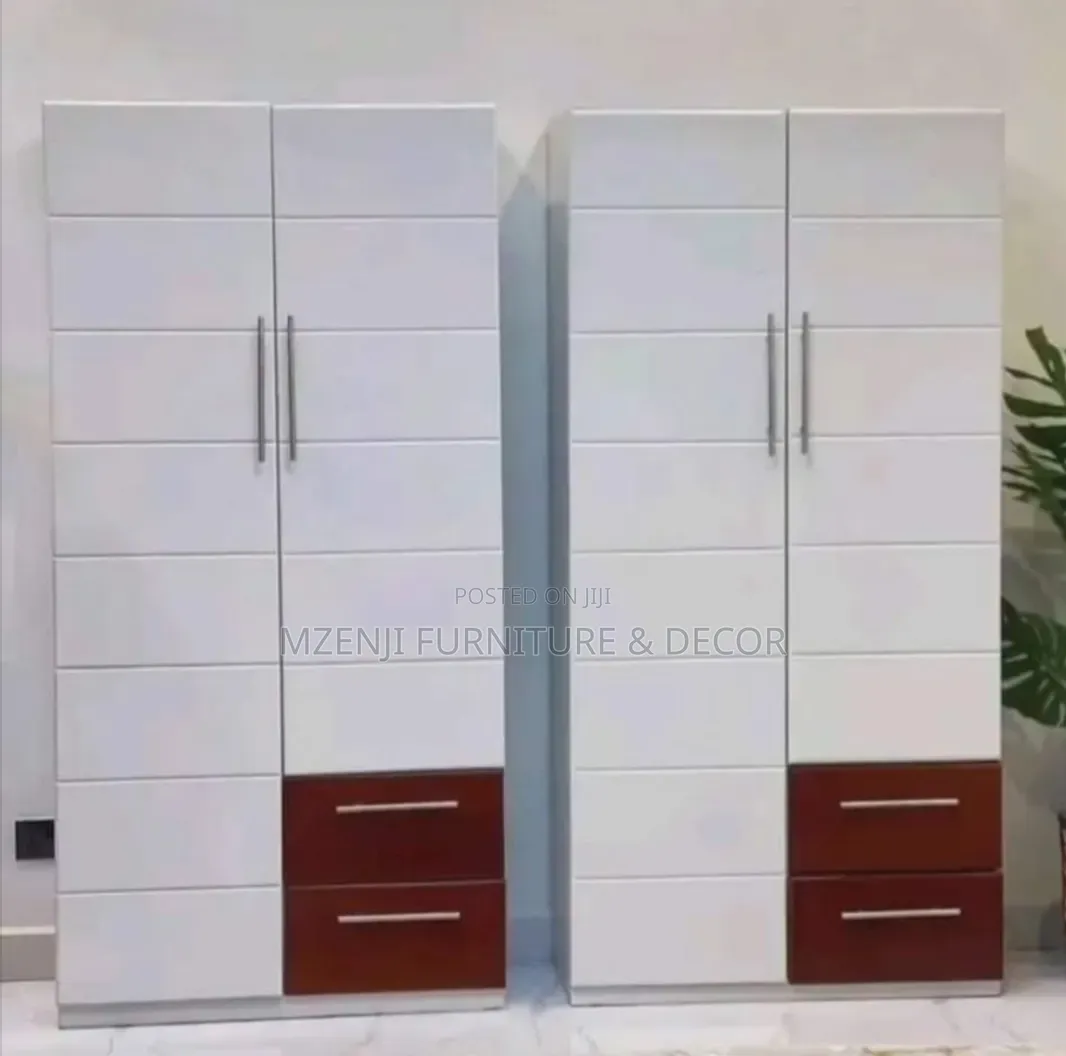 Two Doors Wardrobe
