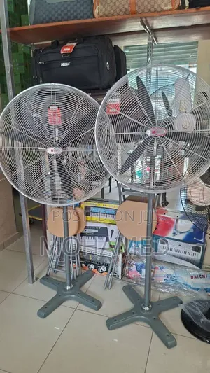  Highclass Industrial Stand Fan Size 30 