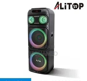 Alitop Rechargable Speaker(1021)