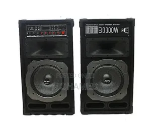 Alitop Professional Speaker Sp 9030 (3000w)