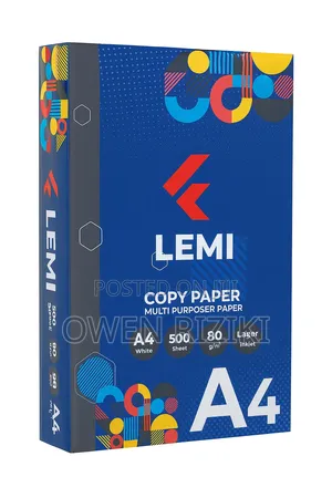 Rim Paper,Lemi