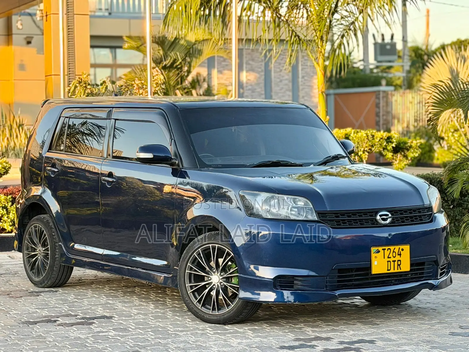 Toyota Rumion 1.5 FWD 2021 Blue