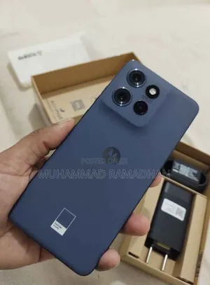 New Motorola Edge 50 Pro 256 GB Black