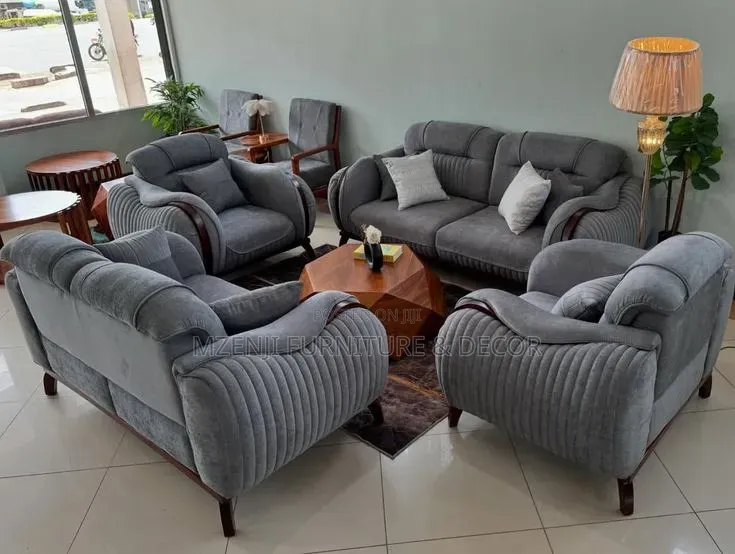 Sofa Set 3:2:1:1