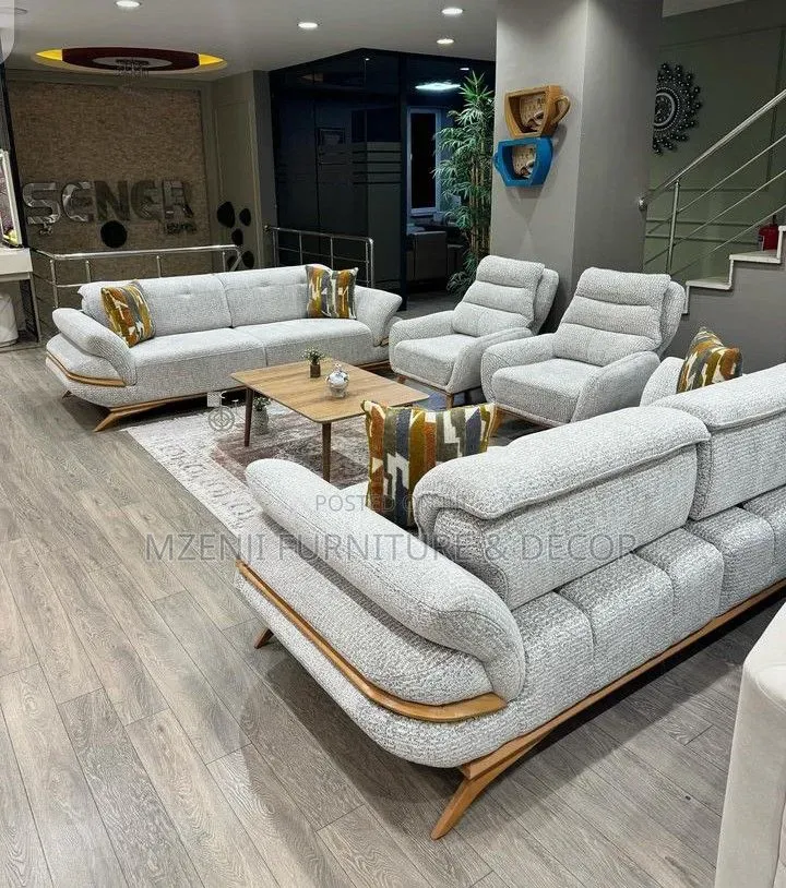 Sofa Set 3:2:1:1 Super Grade One