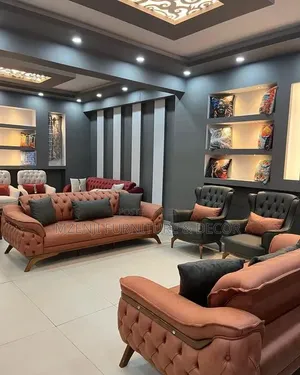 Loyal Sofa Set 3:2 With 2 Armchairs