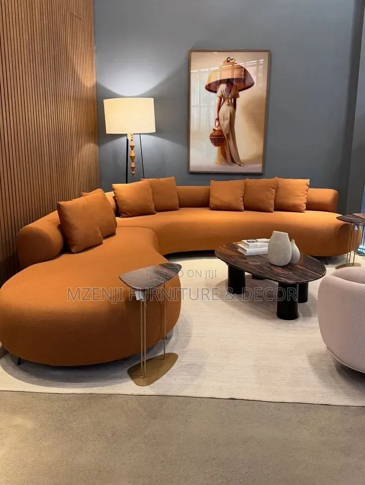 L Shape Sofa 7 Seater High Quality