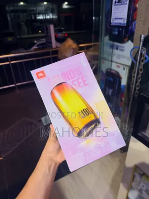 JBL Pulse 5 Available