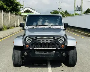 Jeep Wrangler 2013 Gray