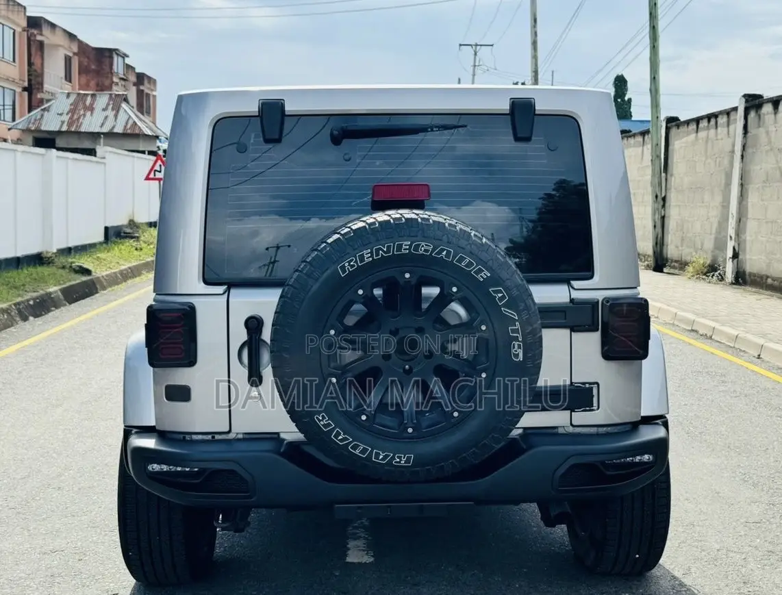 Jeep Wrangler 2013 Gray