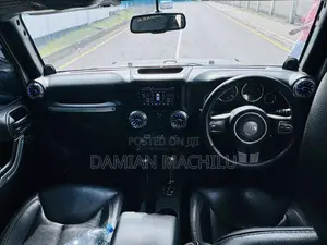 Jeep Wrangler 2013 Gray