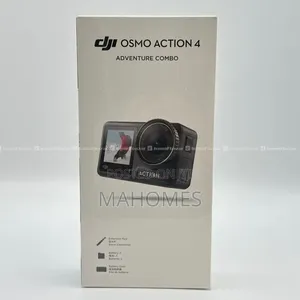 Dji Osmo Action 4 Adventure Combo Available