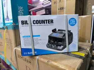 Bill Counter Classic Design