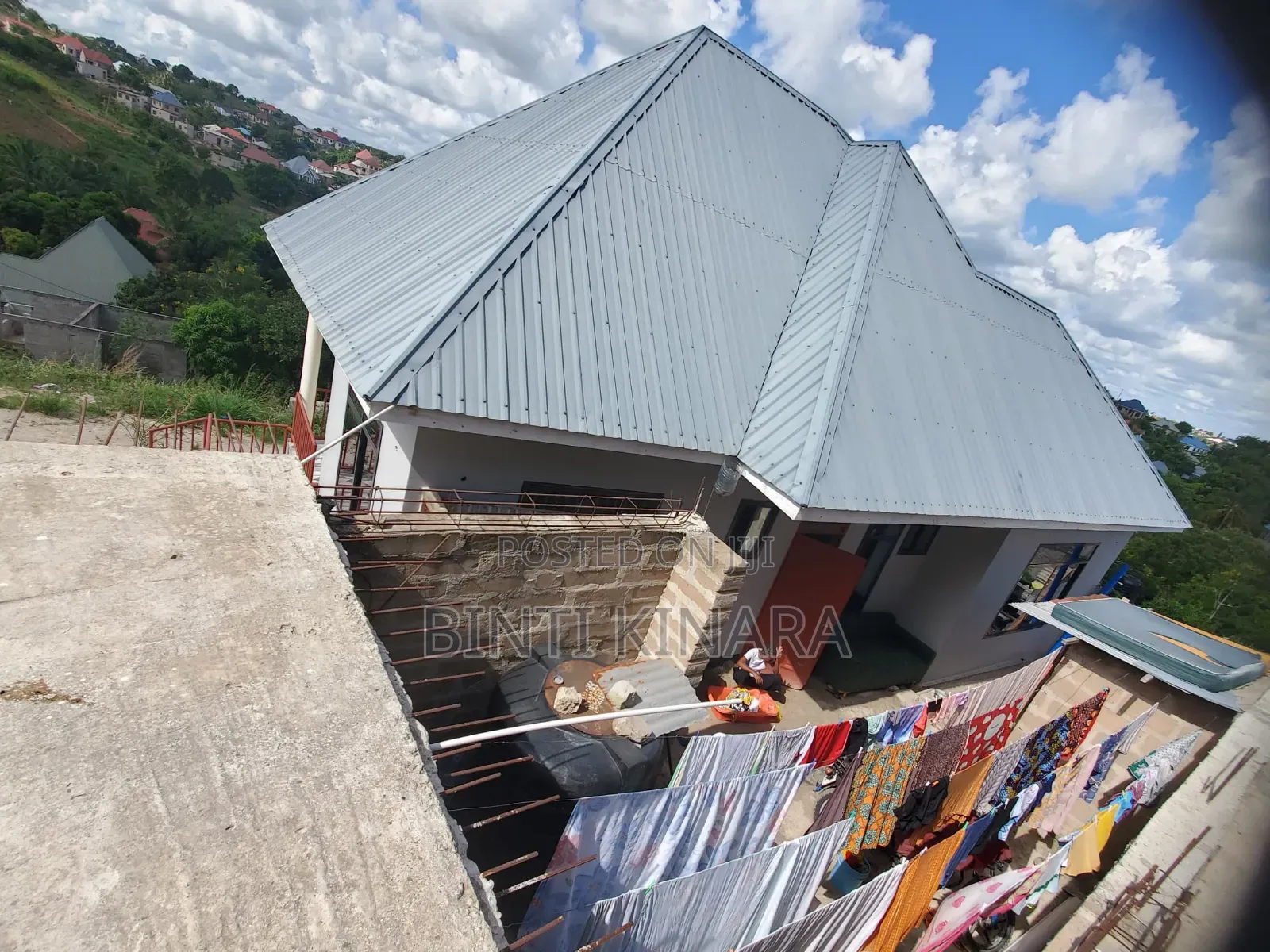 3bdrm House in Kifuru, Kinyerezi for sale