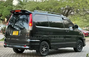 Toyota Noah 2001 Black