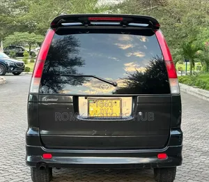 Toyota Noah 2001 Black