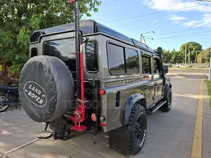 Land Rover Defender 2012 Gray