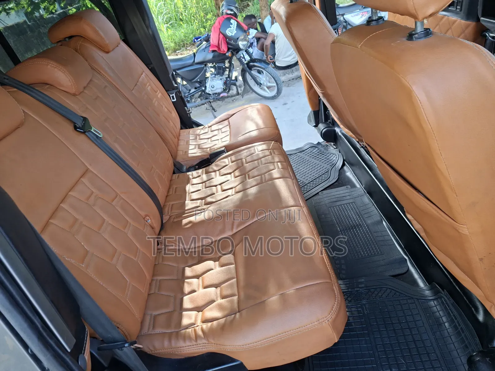 Land Rover Defender 2012 Gray