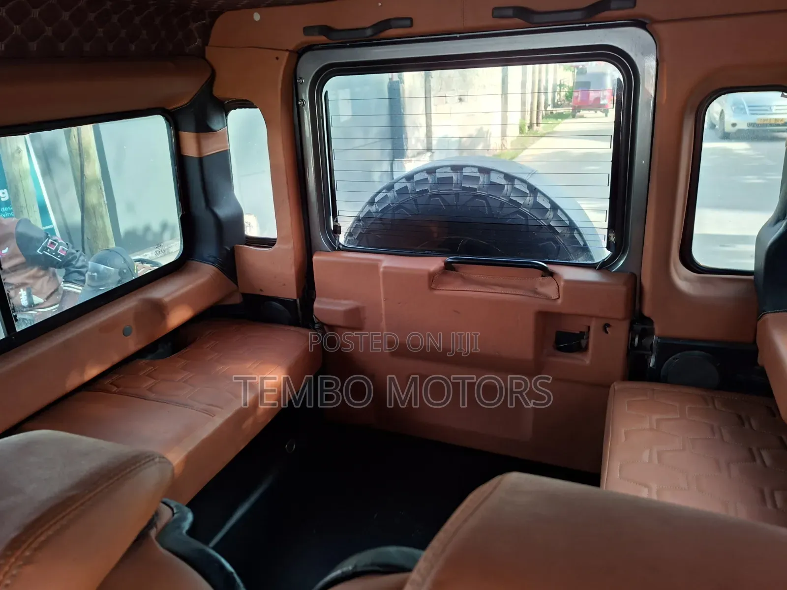 Land Rover Defender 2012 Gray