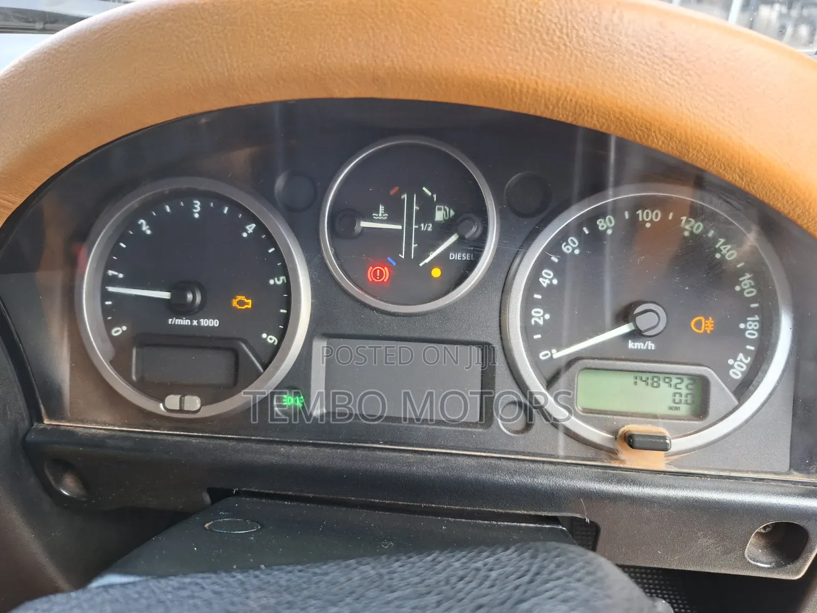Land Rover Defender 2012 Gray