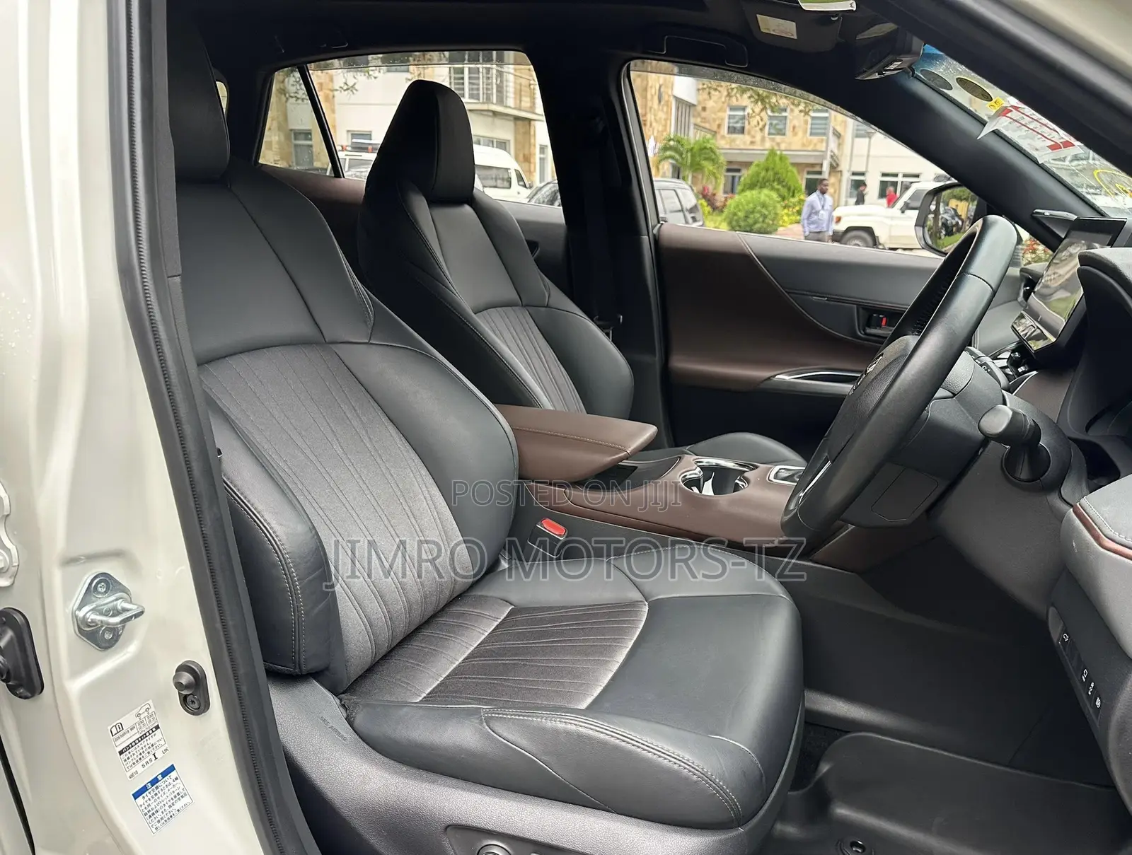 Toyota Harrier 2020 White