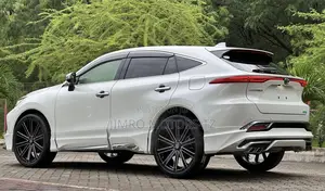 Toyota Harrier 2020 White