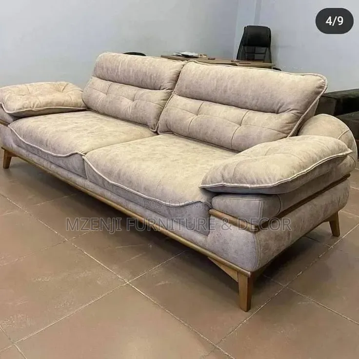 Luxury Sofa Set