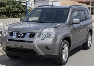 Nissan X-Trail 2010 Gray