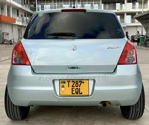 Suzuki Swift 2008 Blue
