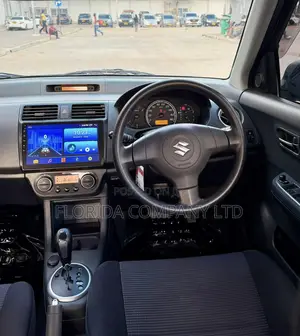 Suzuki Swift 2008 Blue