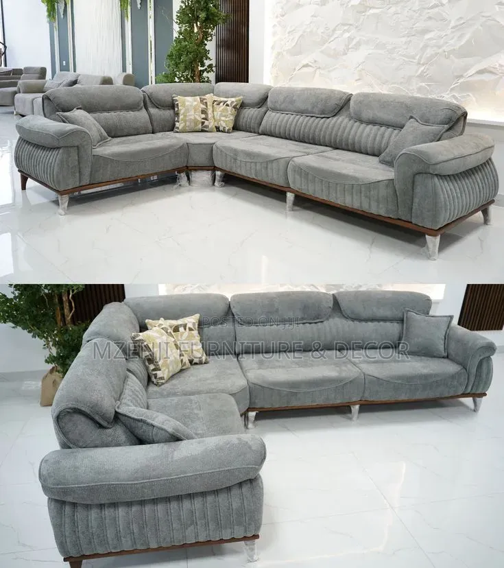 L Shaped Sofa