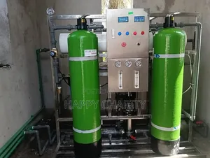 Mashine Ya Kusafisha Maji Chumvi(1000l/H)