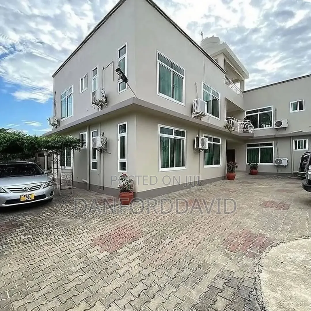 2bdrm Apartment in Kahwa Real Estate, Mbezi Beach for rent