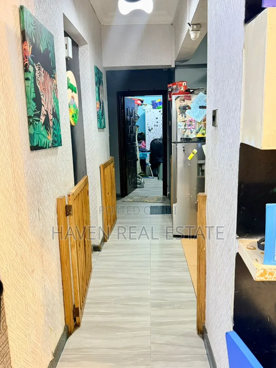 Furnished 3bdrm Apartment in Upanga West for rent