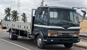 Trucks and Trailer