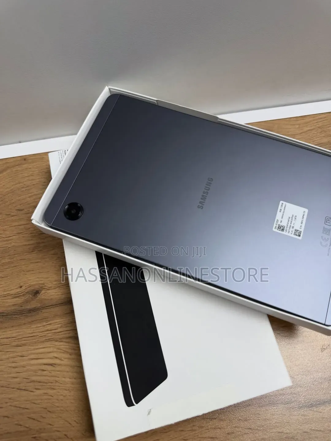 New Samsung Galaxy Tab A11 128 GB Black