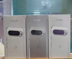 New Google Pixel 9 Pro 128 GB White