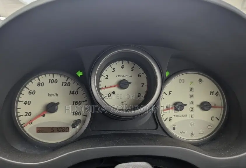 Toyota RAV4 Automatic 2003 Gold