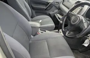 Toyota RAV4 Automatic 2003 Gold